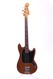 Fender Mustang Bass 1974 Mocca Brown