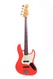 Fender Jazz Bass '62 Reissue 1999-Fiesta Red