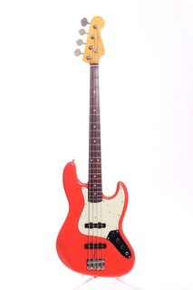 Fender Jazz Bass '62 Reissue 1999 Fiesta Red