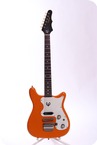 Epiphone Olympic 1999 California Coral