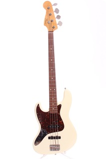 Fender Jazz Bass '62 Reissue 1993 Olympic White