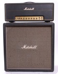 Marshall Super Bass 1973 Black