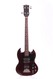 Gibson EB-3 SG Bass 1974-Cherry Red