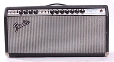 Fender Dual Showman Reverb 1968 Black