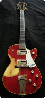 Gretsch Rocjet 1977 Cherry Red