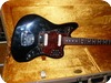 Fender JAGUAR 1962 REISSUE-Black