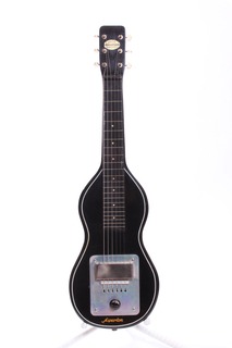 Superton Lap Steel 1950 Black