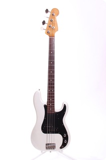 Fernandes Precision Bass '64 Reissue 1980 Pearl White