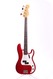 Fernandes The Revival '64 Reissue Precision Bass 1981-Candy Apple Red