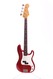 Fender Precision Bass '62 Reissue 1990-Candy Apple Red