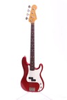 Fender Precision Bass 62 Reissue 1990 Candy Apple Red