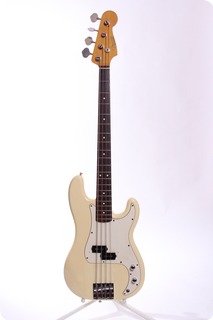 Fender Precision Bass '62 Reissue 1993 Olympic White