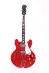 Epiphone Japan Casino 1993 Cherry Red