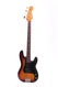 Fender Precision Bass '62 Reissue AV 1996-Three-tone Sunburst