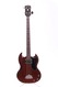 Gibson EB 0 1969 Cherry Red