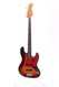 Fender Jazz Bass '62 Reissue 1993-Three-tone Sunburst