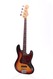 Fender Jazz Bass '62 Reissue AV 2006-Three-tone Sunburst