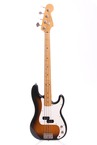 Fender Precision Bass 57 Reissue 1991 Two tone Sunburst