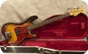 Fender Precision 1960 Sunburst