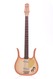 Danelectro Longhorn Bass 1998-Copper Burst