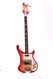 Westminster Rickenbacker 4003 Replica 1977-Fireglo