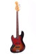 Fender Jazz Bass '62 Reissue 1996-Three-tone Sunburst