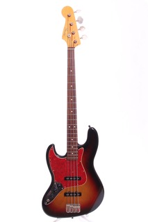 Fender Jazz Bass '62 Reissue 1996 Three Tone Sunburst
