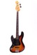 Fender Jazz Bass '62 Reissue 2008-Three-tone Sunburst