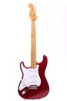 Fender Stratocaster 57 Reissue LEFTY 2010 Candy Apple Red