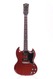 Gibson SG Special 1962-Cherry Red