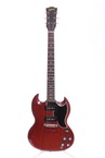 Gibson SG Special 1962 Cherry Red