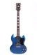 Gibson SG Standard 61 Reissue 2006 Pelham Blue