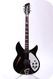 Greco Rickenbacker 360 Replica 1977-Jetglo