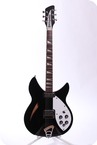 Greco Rickenbacker 360 Replica 1977 Jetglo