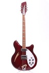 Rickenbacker 360 12 string 1981 Ruby Red