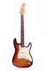 Fender Stratocaster '62 Reissue AV 1993-Three-tone Sunburst