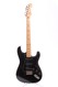 Squier Japan Stratocaster  1991-Black