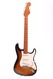 Fender Stratocaster '57 Reissue AV 1997-Two-tone Sunburst