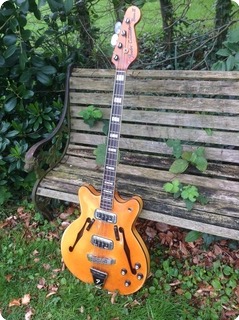 coronado bass ii