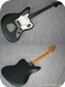 Fender Jaguar (FEE0775) 1965-Charcoal Frost Metallic