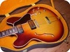 Gibson ES-335 1965-Sunburst