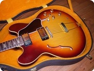 Gibson ES 335 1965 Sunburst