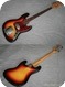 Fender Jazz Bass (FEB0280) 1965-Sunburst