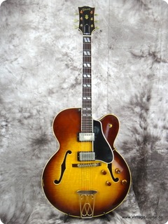 Gibson Es 350 T 1959 Sunburst