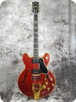 Gibson ES 345 TDC 1963 Cherry