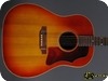 Gibson J-45 Roundshoulder 1969-Cherry Sunburst