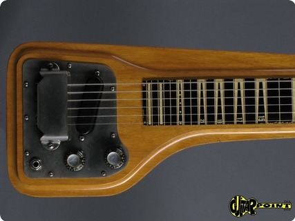 Gibson Eh 500 Skylark   Korina 1964 Natural