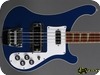 Rickenbacker 4001 1975-Blue