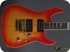 Jackson Archtop ´91 Limited Soloist LTD 1991-Cherr Sunburst