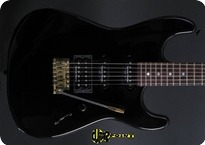 Charvel San Dimas NOS 2005 Black